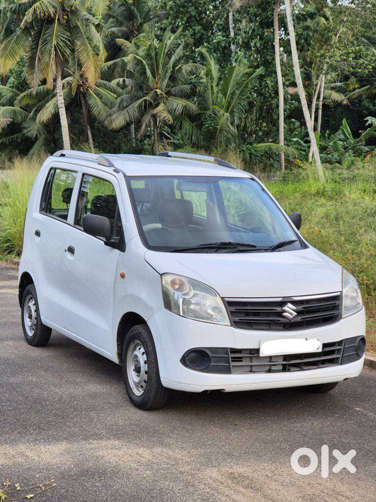Maruti Suzuki Wagon R Lxi, 2012, Petrol