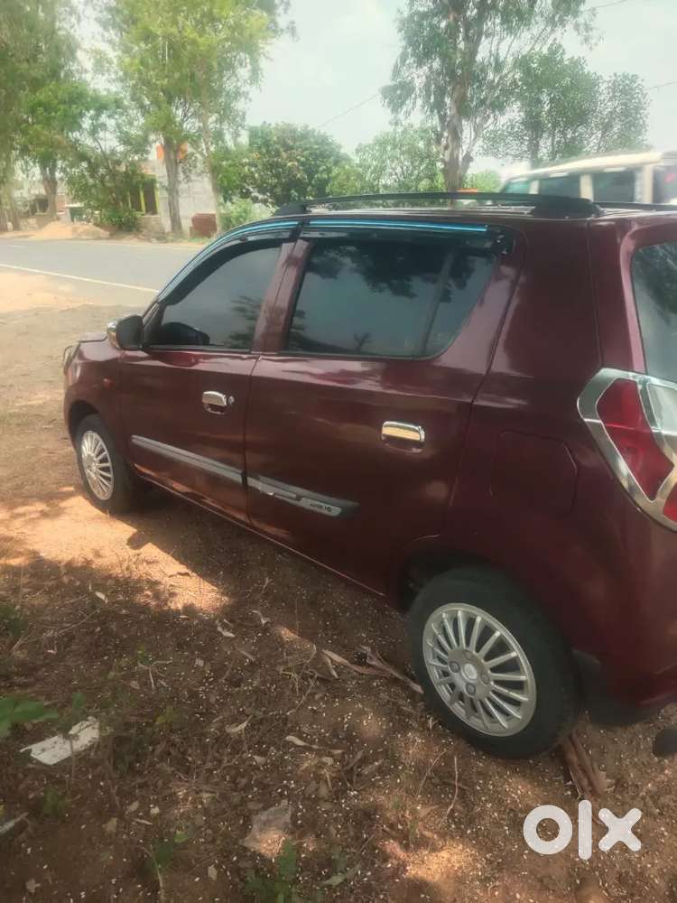 Maruti Suzuki Alto K10 1.0 Vxi 2015