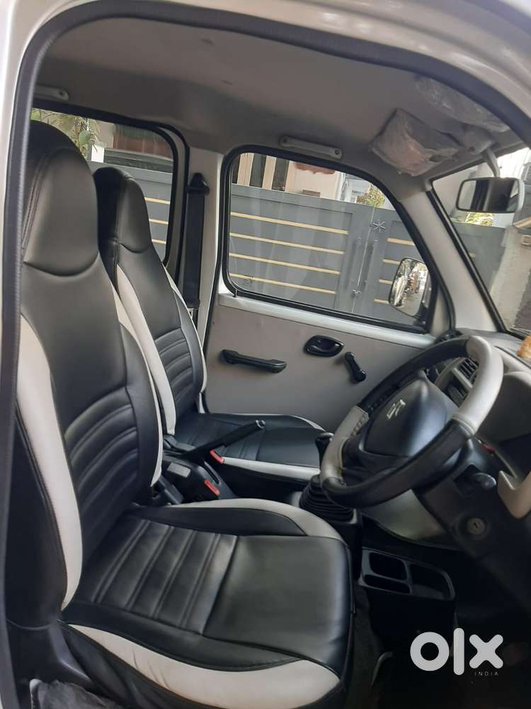 Maruti Suzuki Eeco 7 Seater Standard, 2022, Petrol