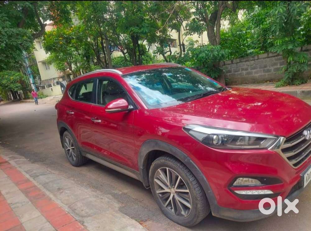 Hyundai Tucson 2.0 E-vgt 2wd At Gls, 2018, Petrol