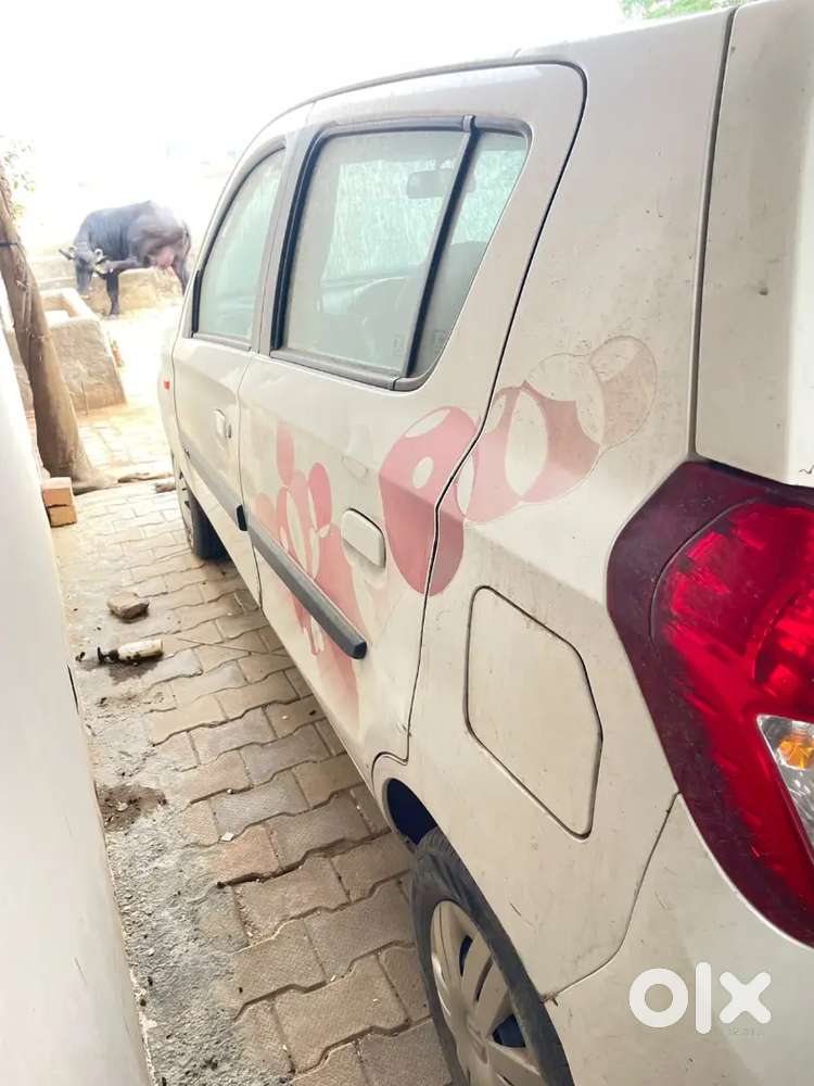 Maruti Suzuki Alto 800 2013 Petrol Well Maintained