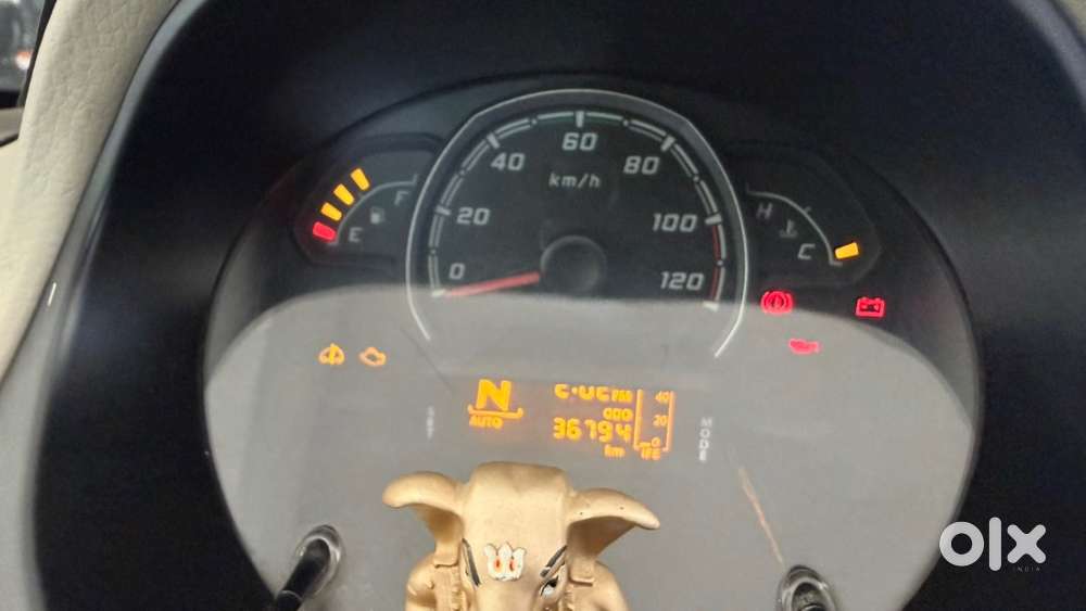 Tata Nano Genx Petrol Automatic 2017