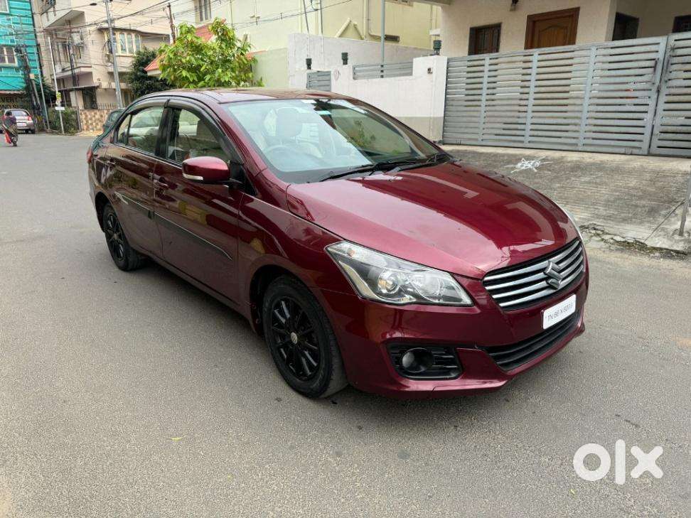 Maruti Suzuki Ciaz 1.3 Delta Shvs Mt, 2018, Diesel