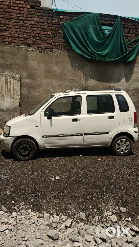 Maruti Suzuki Wagon R Flex Fuel 2004 Petrol Good Condition