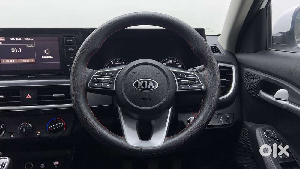 Kia Seltos 1.5 Htk+, 2020, Petrol