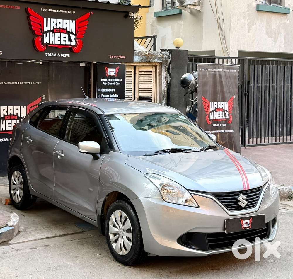 Maruti Suzuki Baleno Delta, 2019, Petrol