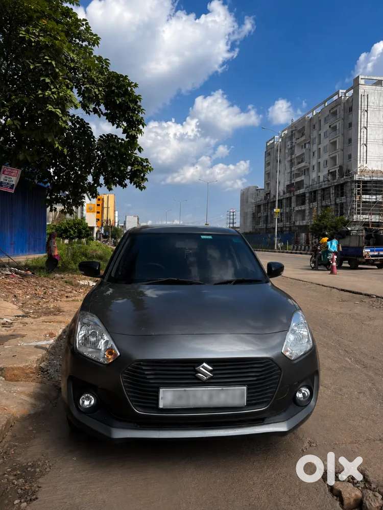 Maruti Suzuki Swift 2020