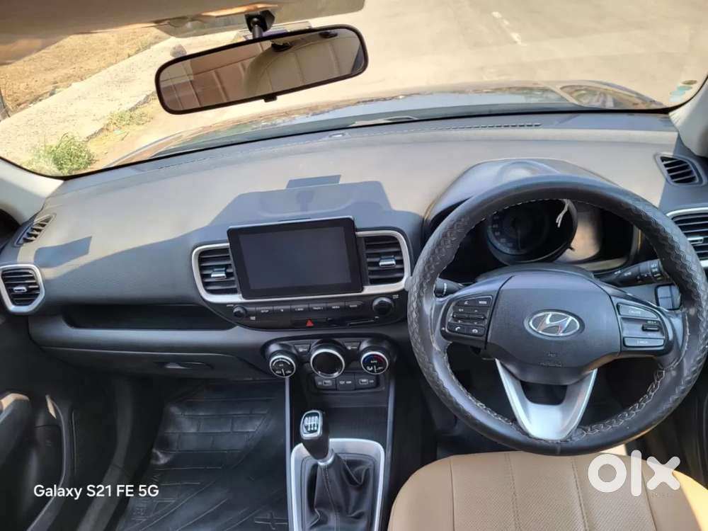 Hyundai Venue [2022-ongoing] 1.5 Crdi Sx, 2022, Diesel