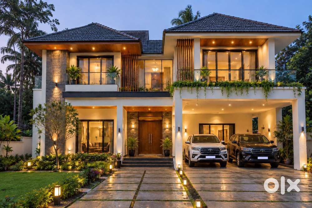 House Sale in Thrissur Near Ollur St. Anthony & Forane Church