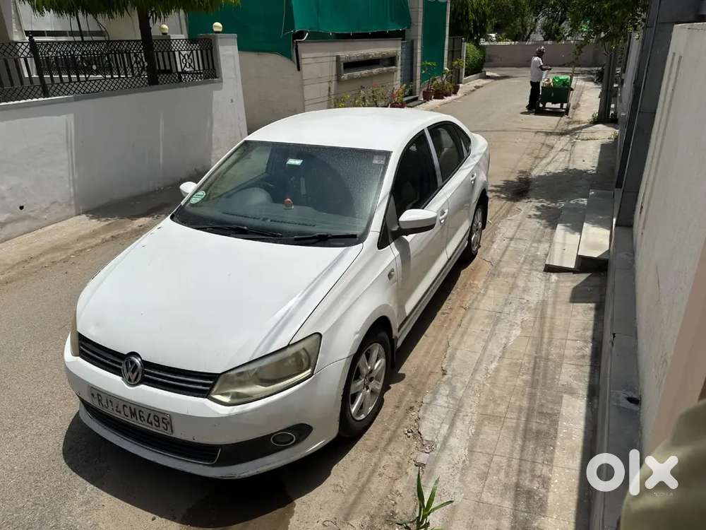 Volkswagen Vento 2011