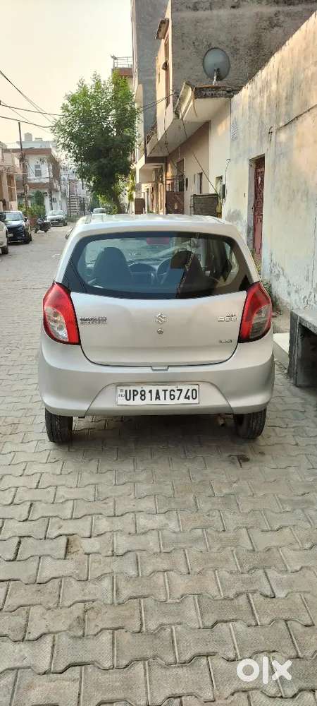 Maruti Suzuki Alto 800 2013 Petrol 78000 Km Driven