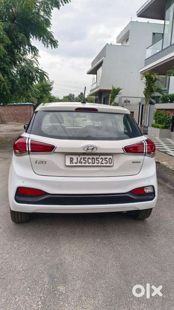 Hyundai I20 2019 Petrol Well Maintained