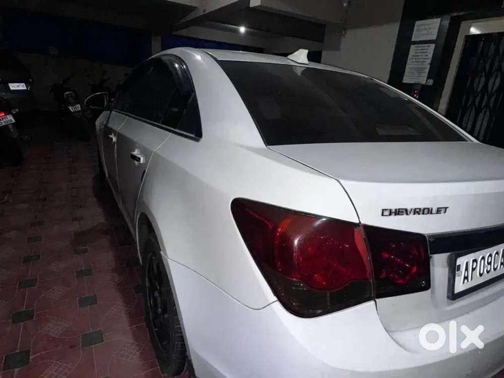 Chevrolet Cruze Diesel 2010