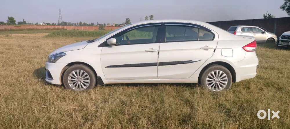 Maruti Suzuki Ciaz 2020