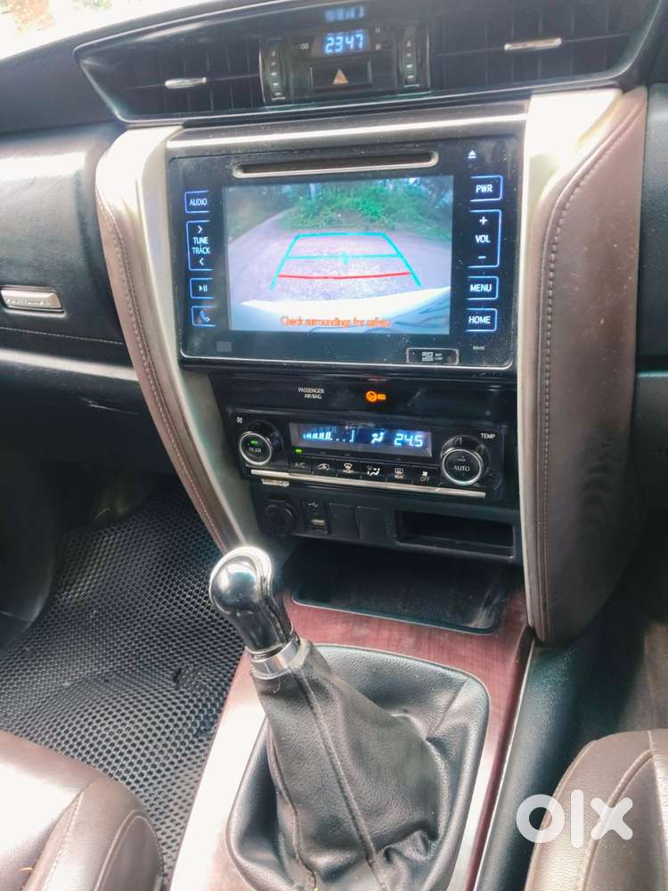 Toyota Fortuner 4x2 Mt 2.8 Diesel, 2016, Diesel