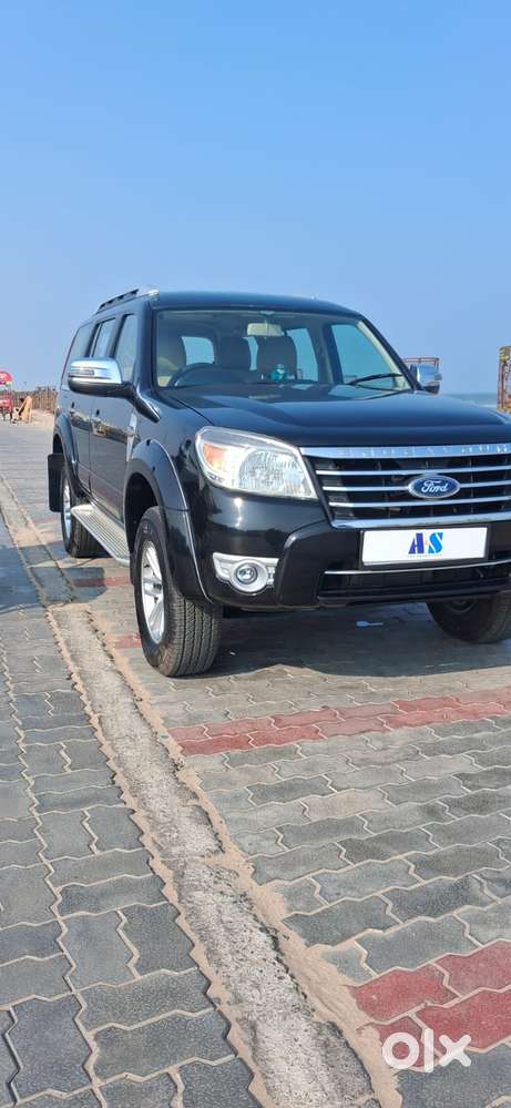 Ford Endeavour Sport Edition, 2011, Diesel