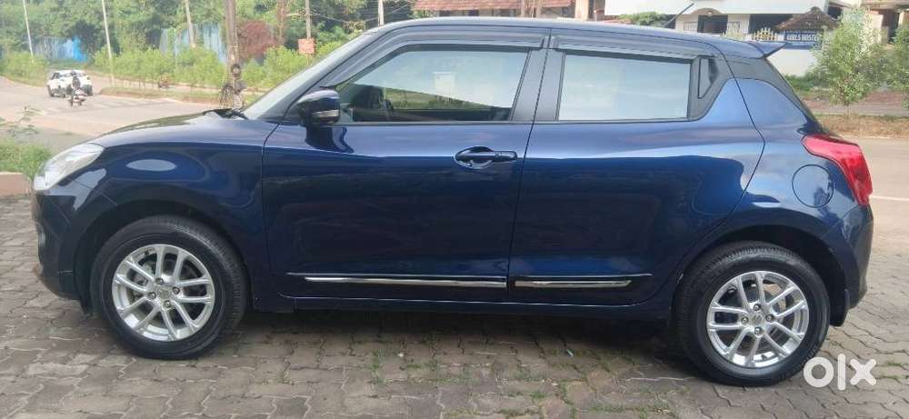 Maruti Suzuki Swift Amt Zxi, 2022, Petrol