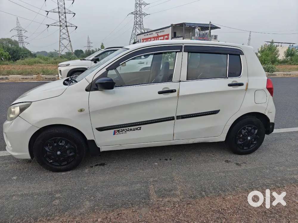 Maruti Suzuki Celerio 2018 Car
