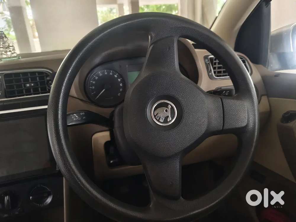 Skoda Rapid 2014 Diesel 112000 Km Driven