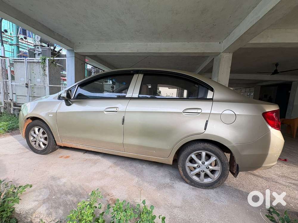 Chevrolet Sail 2014 Diesel Well Maintained