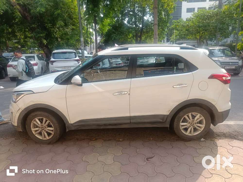 Hyundai Creta 2015 Petrol 82000 Km Driven