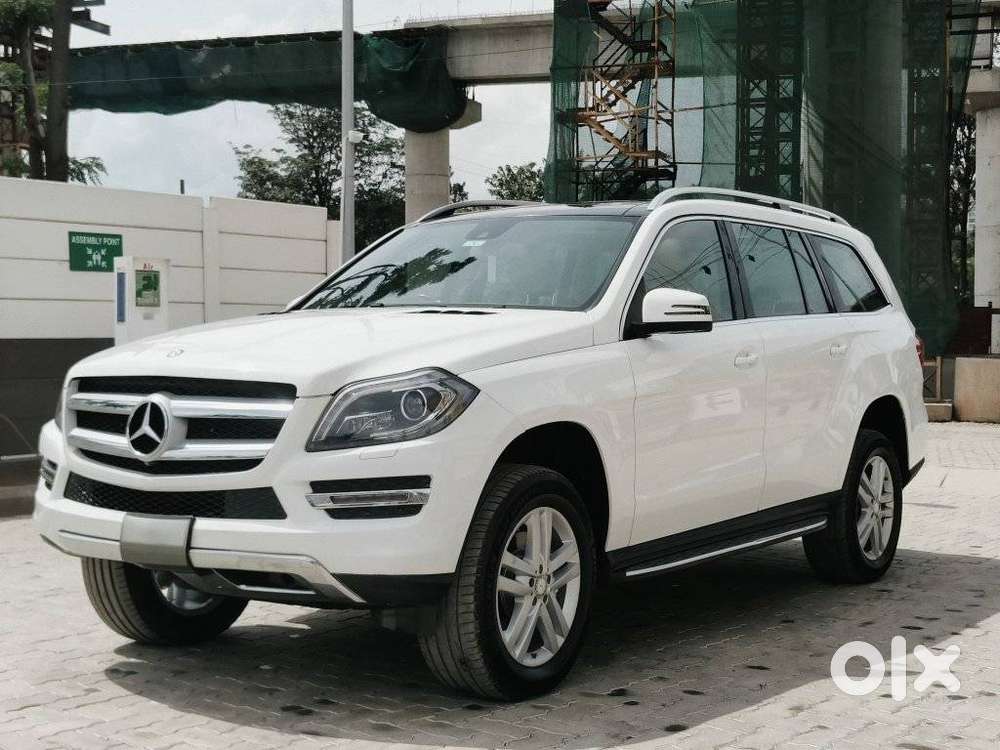 Mercedes-benz Gl-class 3.0 350 Cdi 4matic, 2014, Diesel