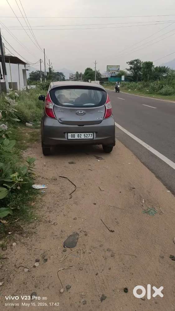 Hyundai Eon 2012
