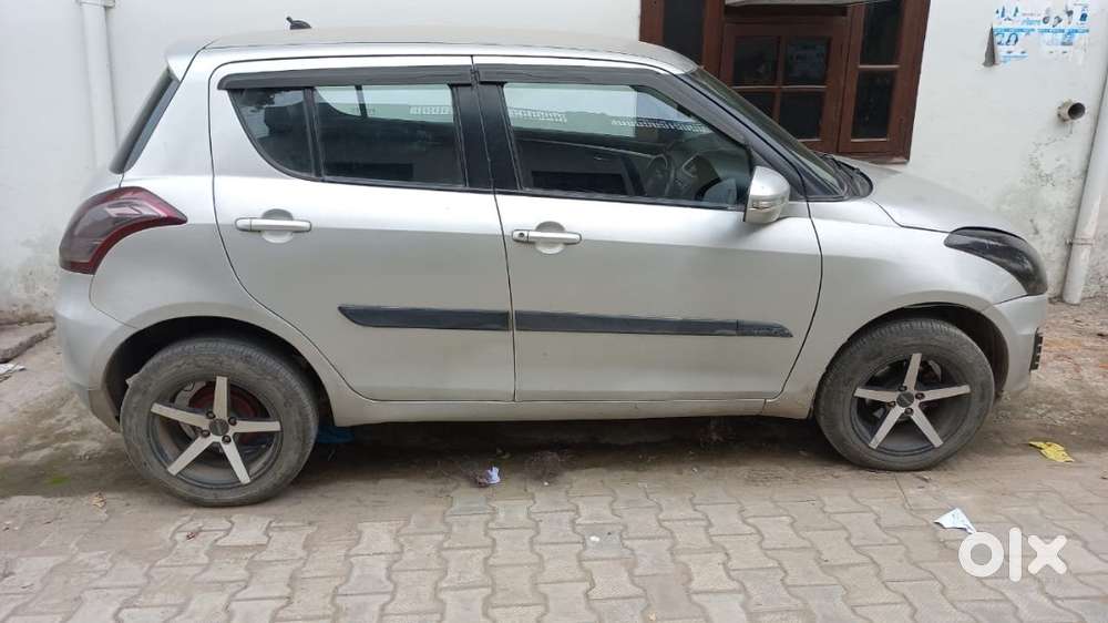 Swift 2013 Vdi New Alloy Wheel Tyre