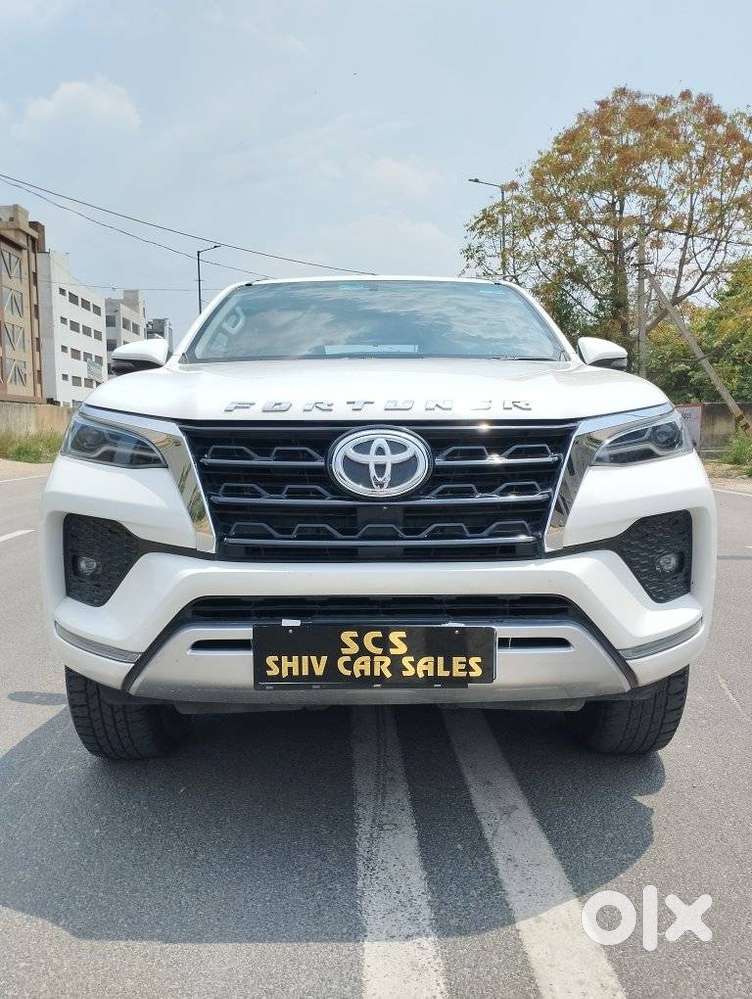 Toyota Fortuner 4x2 At 2.8 Diesel, 2024, Diesel