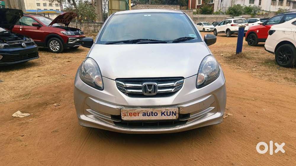 Honda Amaze 2013-2016 Ex I-dtech, 2013, Diesel