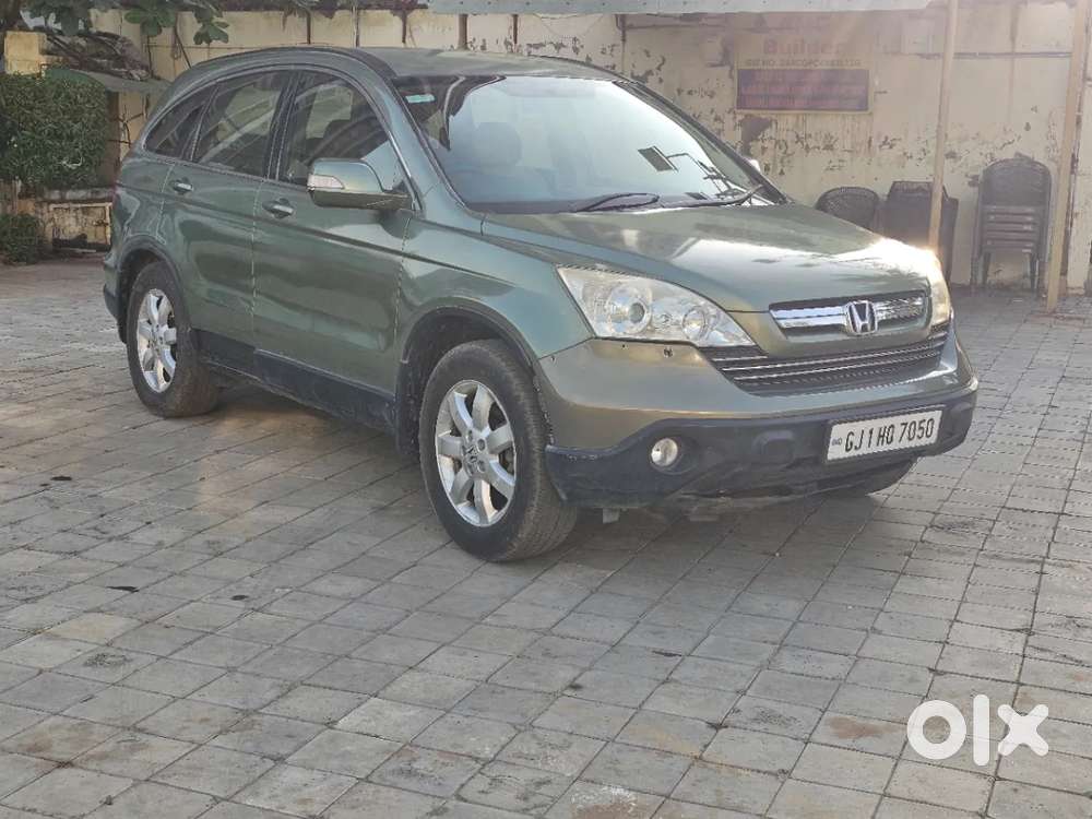 Honda Cr-v [ ] 2.4 Mt, 2008, Petrol