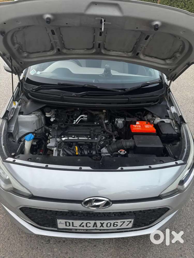 Hyundai Elite I20 Sportz 1.2, 2016, Petrol