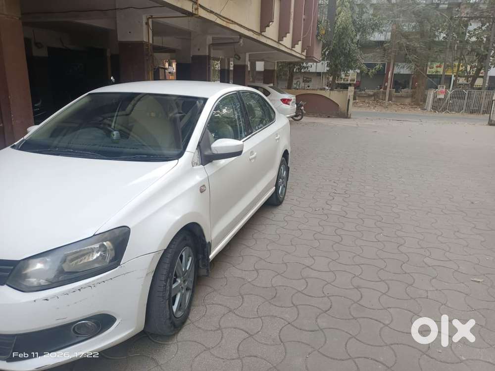 Volkswagen Vento 2012