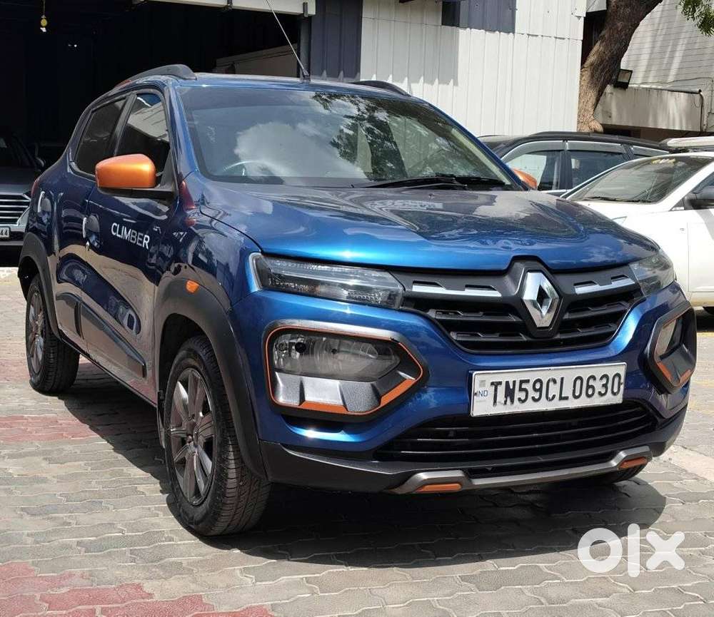 Renault Kwid Climber 1.0 Amt Opt, 2021, Petrol