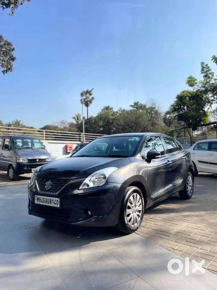 Maruti Suzuki Baleno 1.2 Zeta At, 2016, Petrol