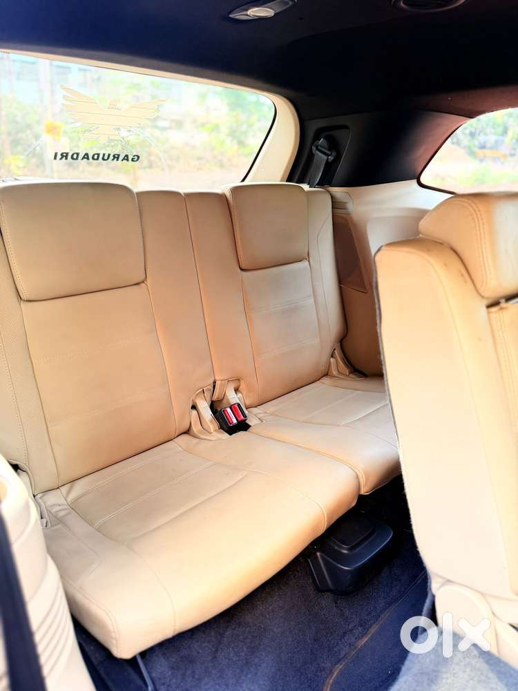 Ford Endeavour 3.2 Titanium At 4x4, 2016, Diesel