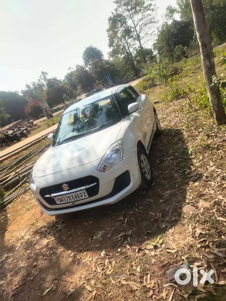 Maruti Suzuki Swift Vxi 2023