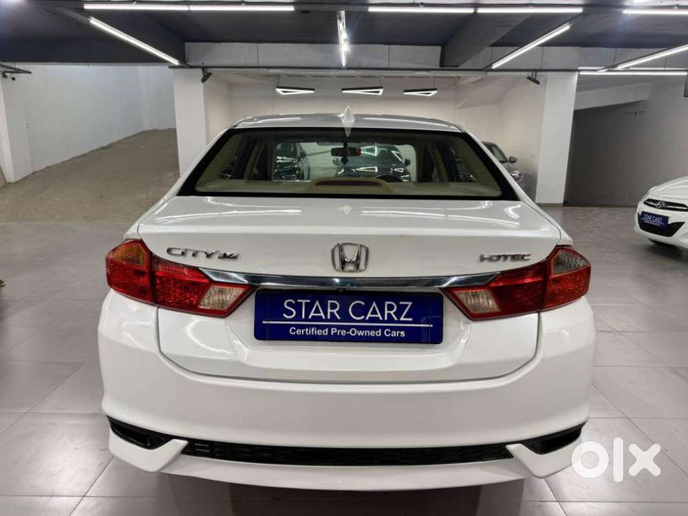 Honda City 2014-2015 I Dtec V, 2018, Diesel