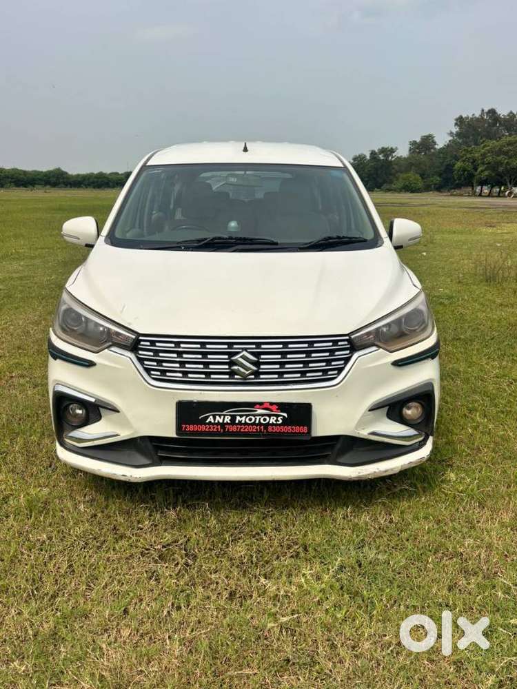 Maruti Suzuki Ertiga 1.5 Zdi, 2019