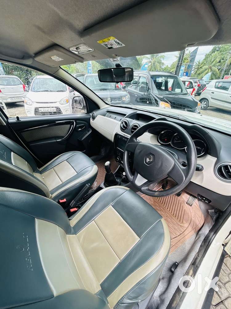 Renault Duster 110ps Diesel Rxl, 2015, Diesel