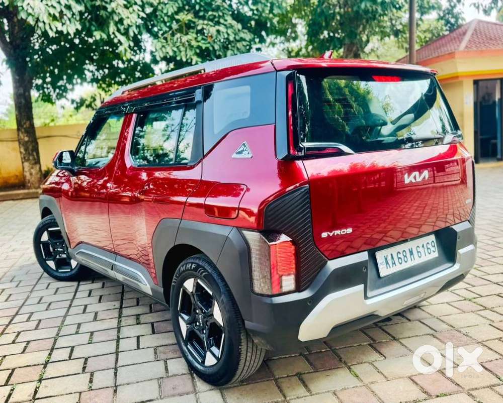 Kia Syros Htx Turbo, 2025, Petrol