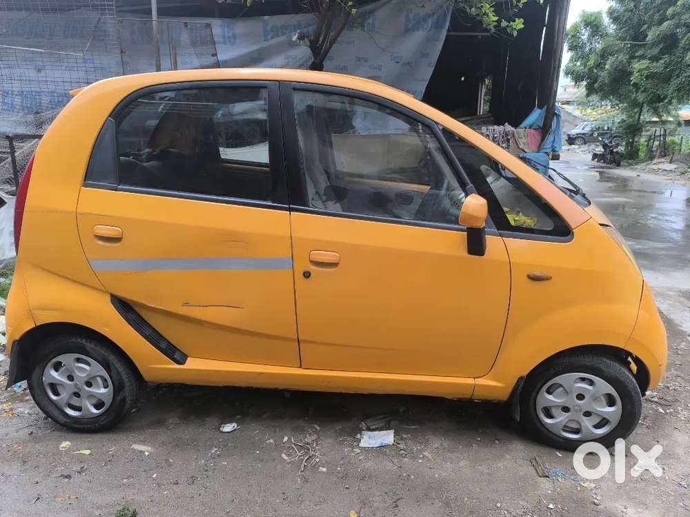 Tata Nano 2013 Petrol 92000 Km Driven
