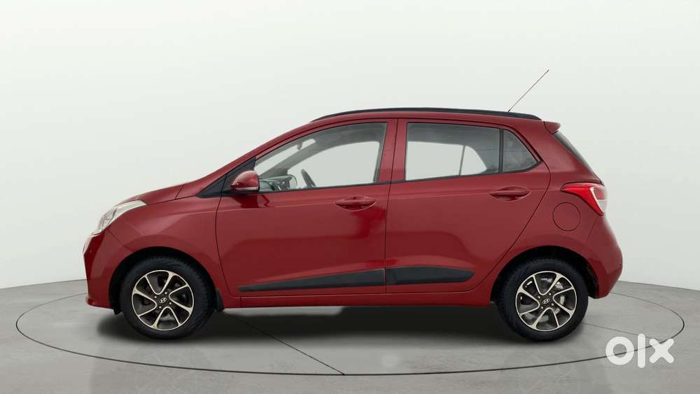 Hyundai Grand I10 1.2 Kappa Sportz Option, 2017, Petrol