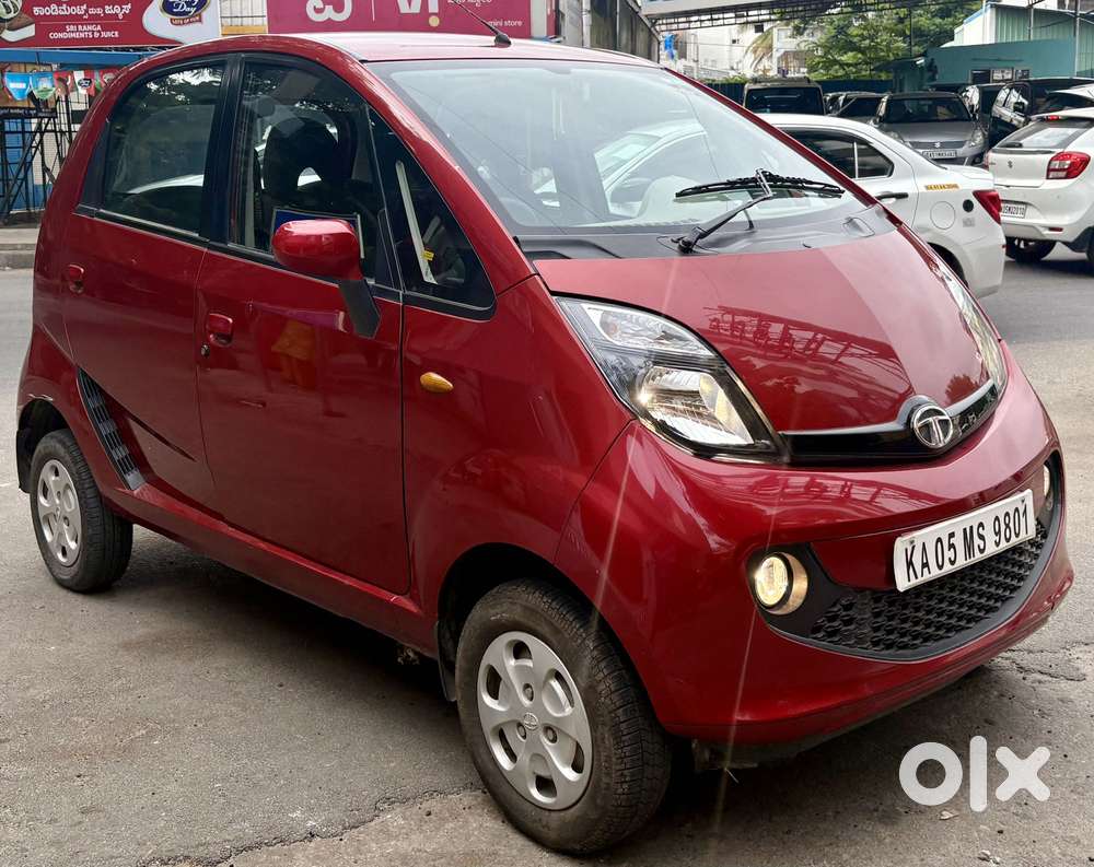 Tata Nano Genx Xta, 2015, Petrol