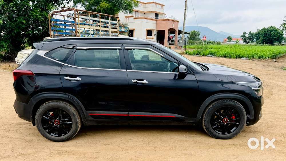 Kia Seltos Diesel 2020