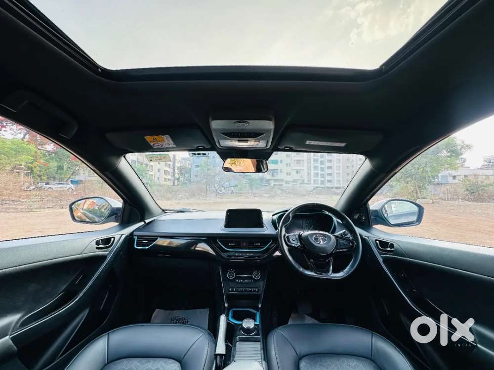 Tata Nexon Ev Xz Plus Lux, 2021, Electric