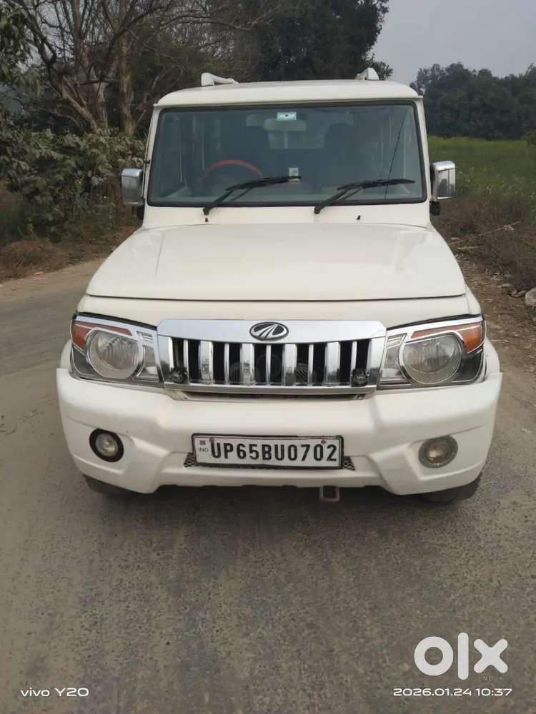Mahindra Bolero Power Plus 2014 Diesel 133000 Km Driven