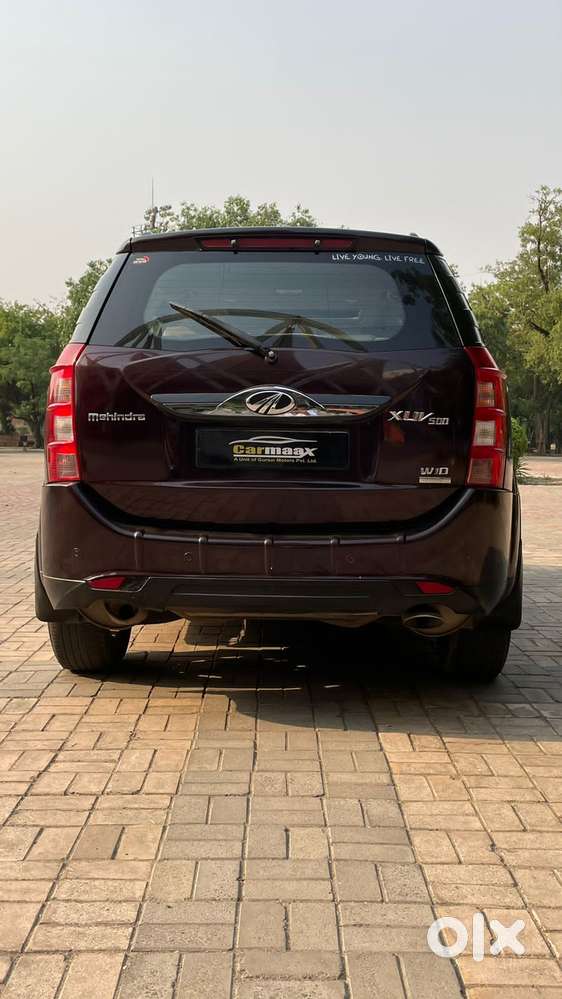 Mahindra Xuv500 W10 Awd, 2016, Diesel