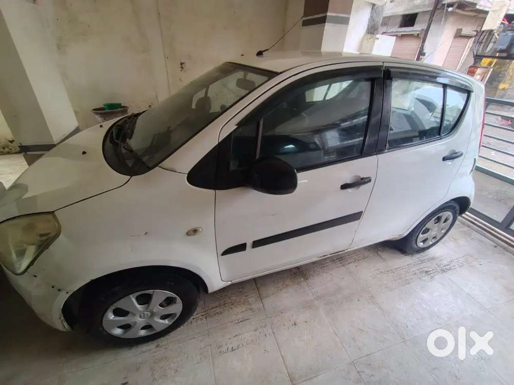 Maruti Suzuki Ritz 2010 Vxi Manual Hybrid