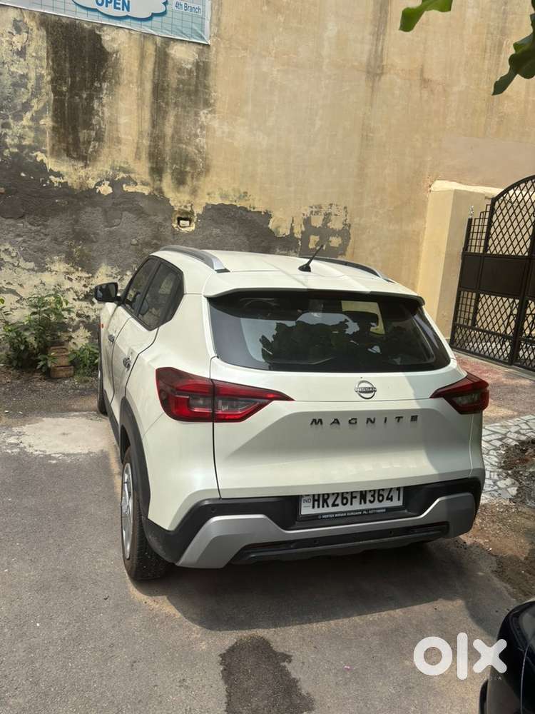 Nissan Magnite Visia 2024